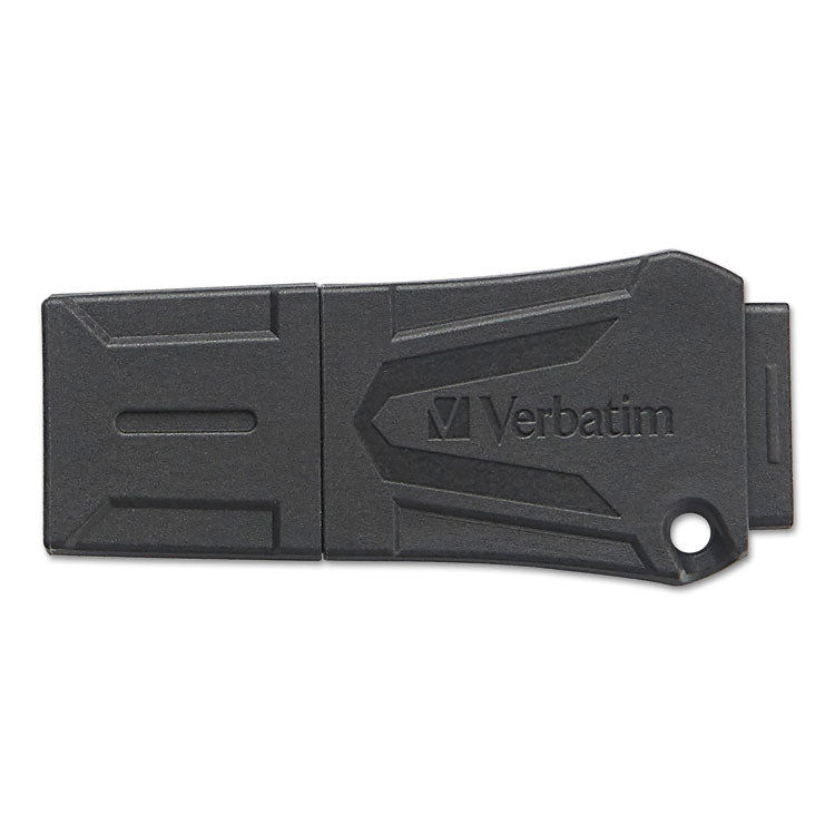 Verbatim - ToughMAX USB Flash Drive, 16 GB, Black