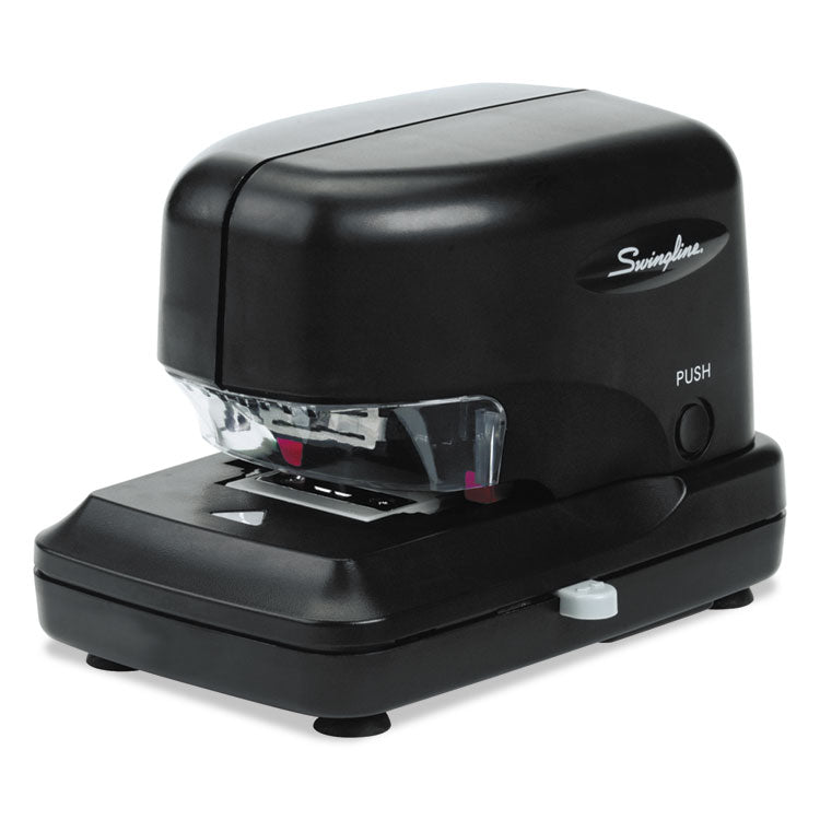 Swingline - High-Volume Electric Stapler, 30-Sheet Capacity, Black