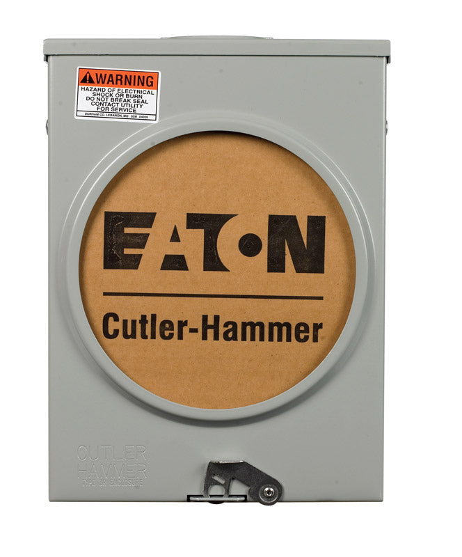 EATON - Eaton 125 amps Ringless Overhead/Underground Meter Socket