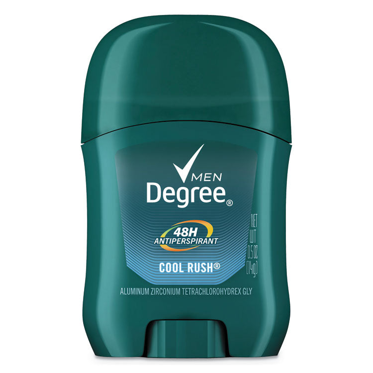 Degree - Men Dry Protection Anti-Perspirant, Cool Rush, 1/2 oz, 36/Carton