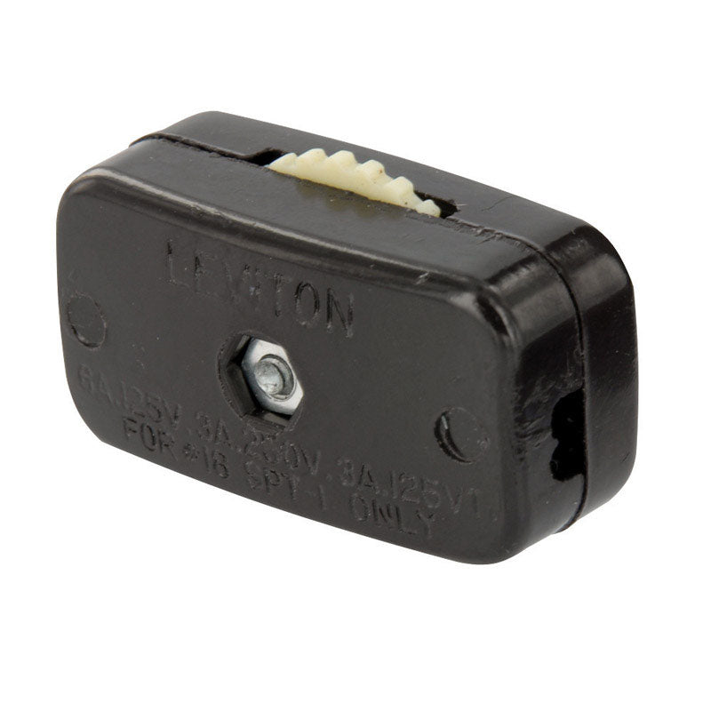 LEVITON - Leviton Lamp Cord Switch 125 volts V