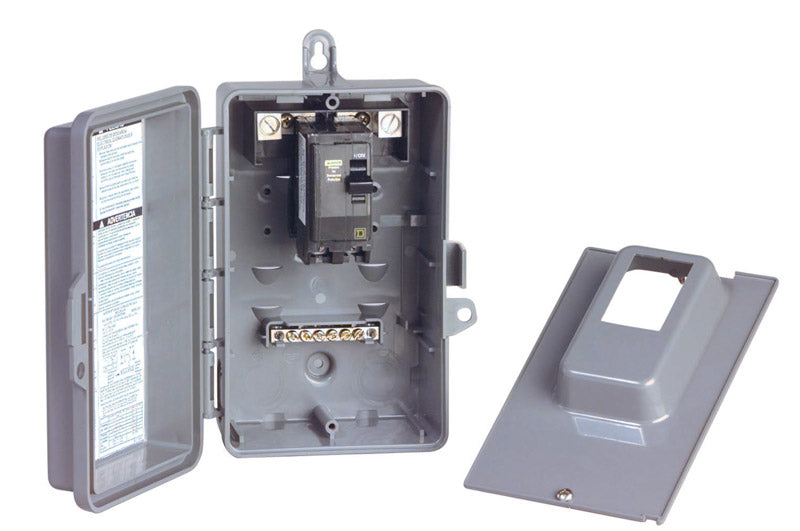 SQUARE D - Square D QO 60 amps Non-Fusible 2-Pole AC Disconnect [QO200TRNM]