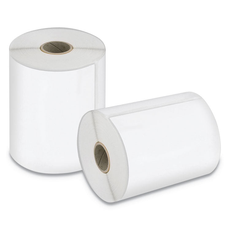 DYMO - LW Extra-Large Shipping Labels, 4" x 6", White, 220/Roll, 2 Rolls/Pack