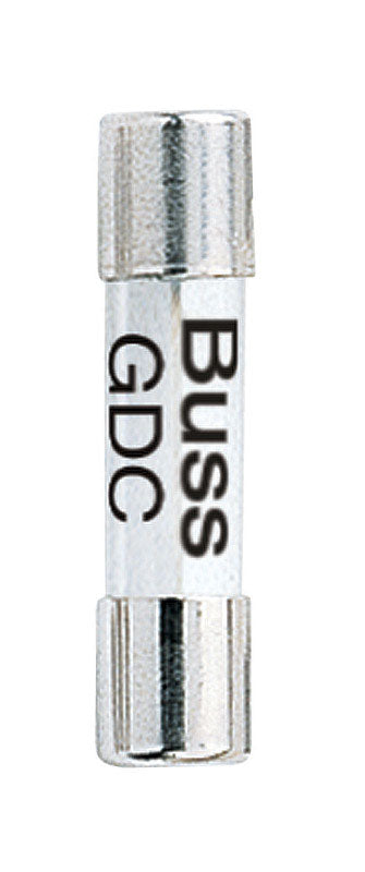 BUSSMANN - Bussmann 5 amps Electronic Fuse 2 pk [BP/GDC-5A]