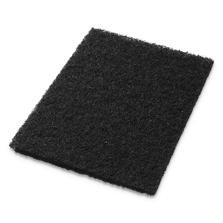 Americo - Stripping Pads, 14 x 20, Black, 5/Carton