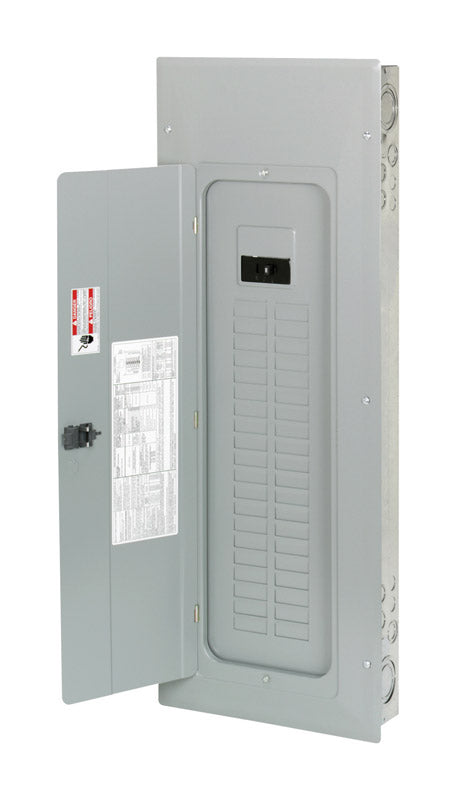 EATON - Eaton 200 amps 120/240 V 40 space 80 circuits Combination Mount Main Breaker Load Center