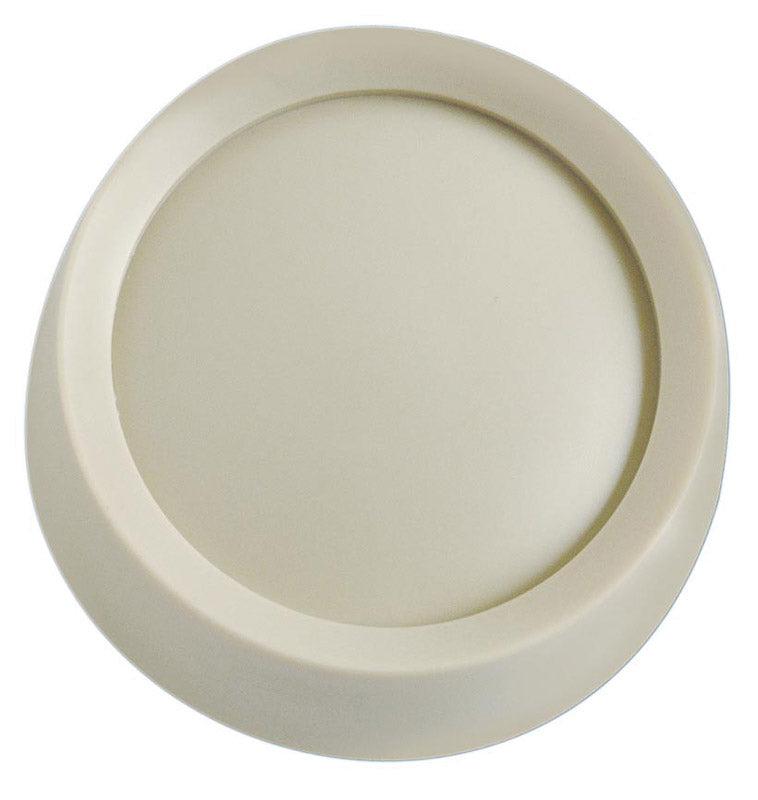 LEVITON MFG. CO. - Leviton Trimatron Ivory Rotary Dimmer Knob 1 pk