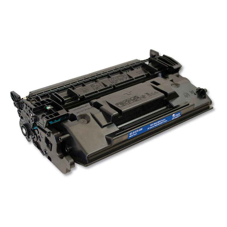 TROY - 0281575500 26A MICR Toner, Alternative for HP CF226A, Black