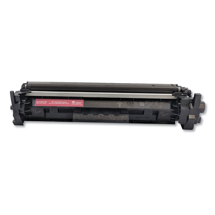 TROY - 0282028001 30A MICR Toner Secure, Alternative for HP CF230A, Black