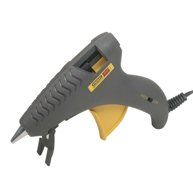 STANLEY - Trigger-Feed Standard Dual-Melt Glue Gun, 8-1/2"