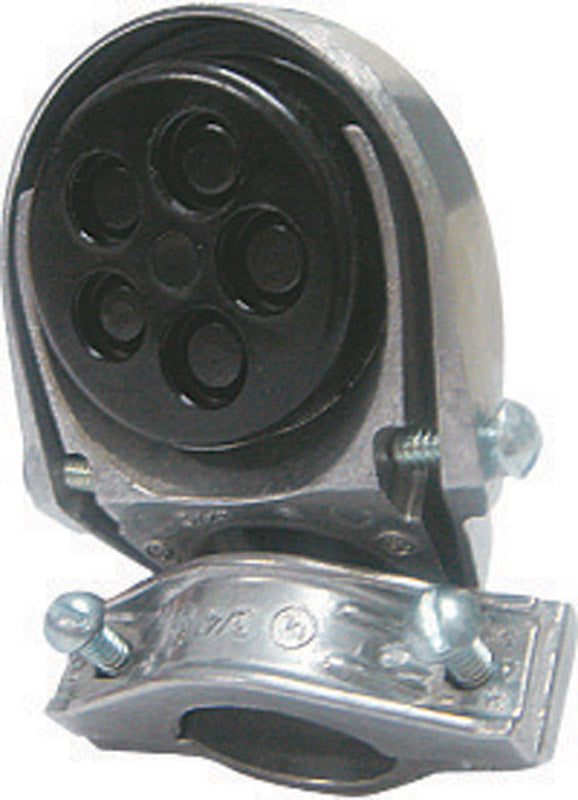 SIGMA ENGINEERED SOLUTIONS - Sigma Engineered Solutions 1/2 in. D Die-Cast Aluminum Service Entrance Head For NM/SE 1 pk