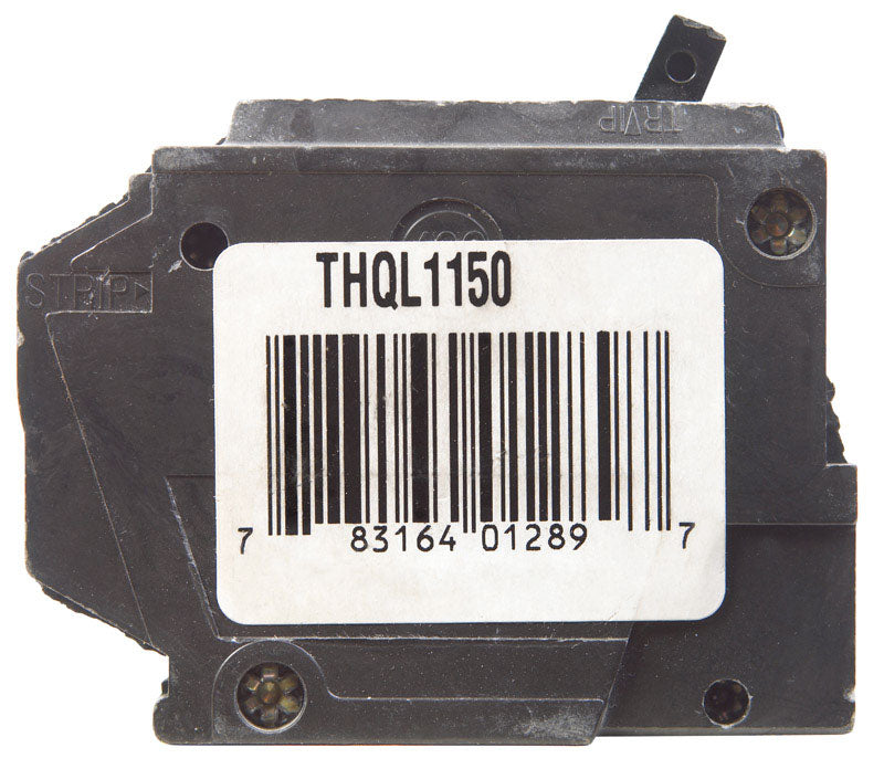 GE - GE Q-Line 50 amps Standard Single Pole Circuit Breaker