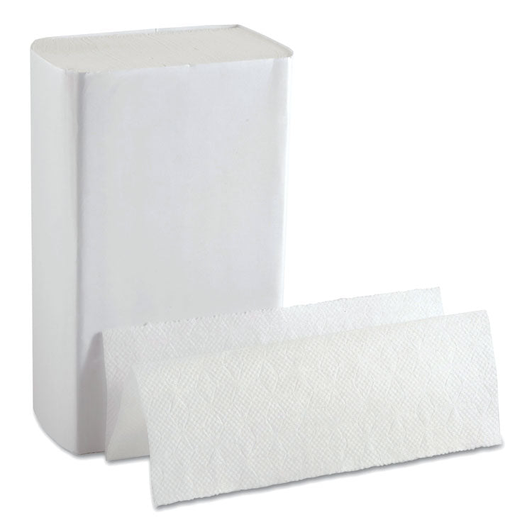 Georgia Pacific Professional - Pacific Blue Ultra Paper Towels, 10.2 x 10.8, White, 220/Pack, 10 Packs/Carton