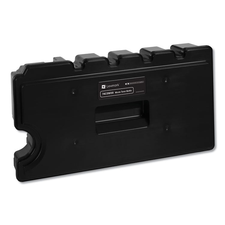 Lexmark - 74C0W00 (CX725) Return Program Waste Toner Container, 90,000 Page-Yield