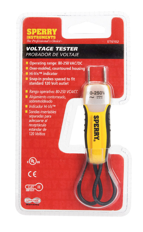 SPERRY - Sperry 80-250 V Voltage Tester