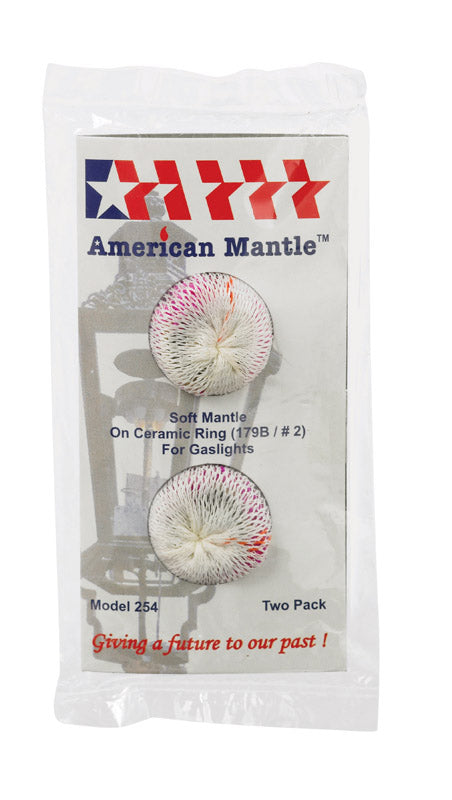 AMERICAN MANTLE - American Mantle White