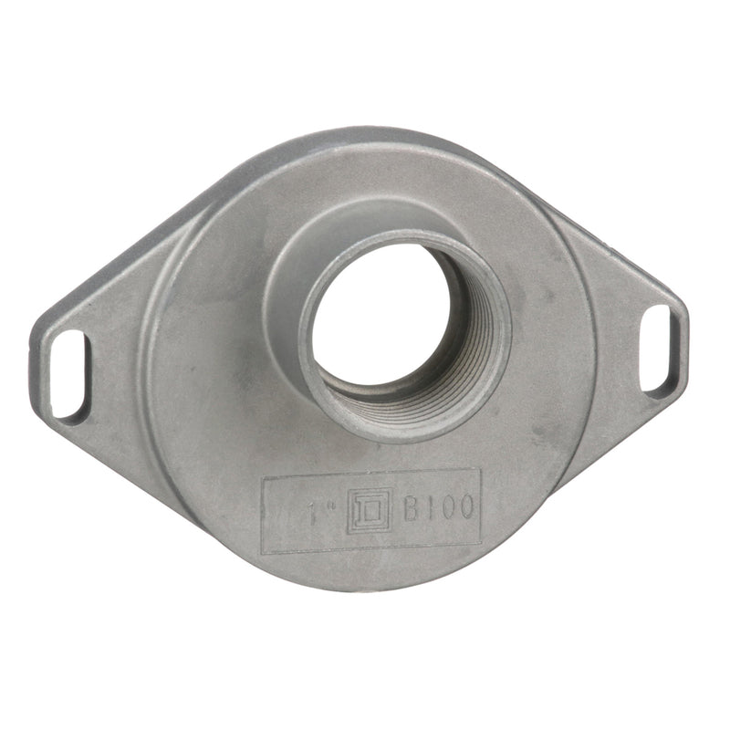 SQUARE D - Square D Bolt-On 1 in. Loadcenter Hub For B Openings