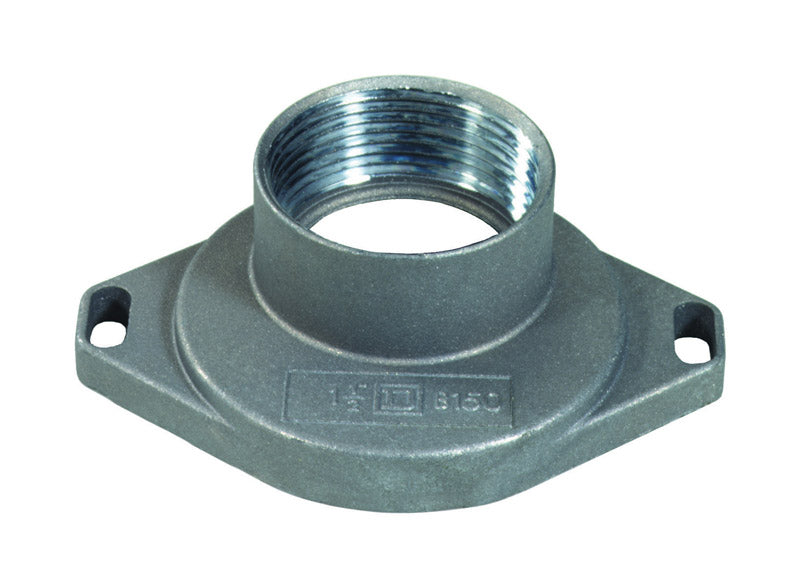 SQUARE D - Square D Bolt-On 1-1/2 in. Loadcenter Hub For B Openings