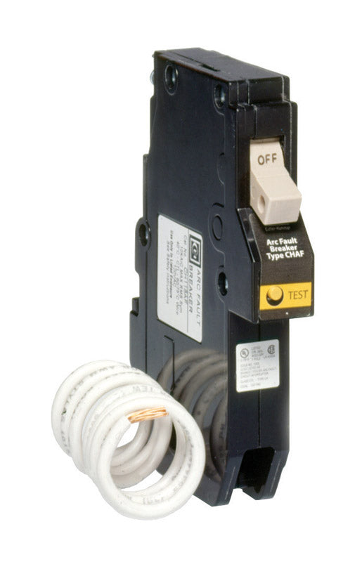 EATON - Eaton Cutler-Hammer 15 amps Arc Fault Single Pole Arc Fault Breaker