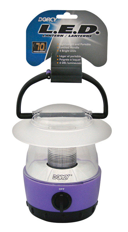 DORCY - Dorcy 40 lm Assorted LED Lantern