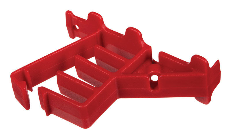 GARDNER BENDER - Gardner Bender 3/4 in. W Plastic Insulated Cable Staple 20 pk