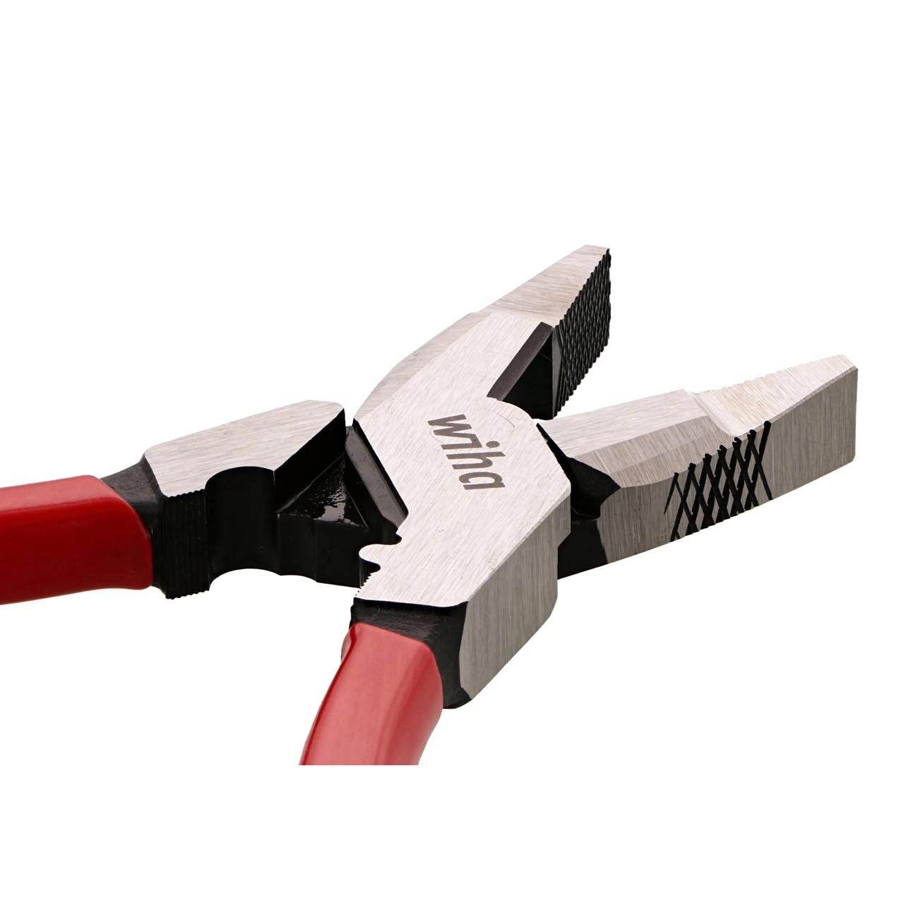 Wiha Classic Grip Linemans Pliers with Crimpers - 9.5 inch