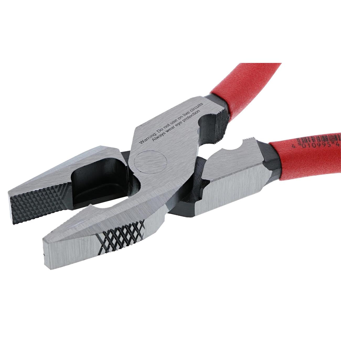 Wiha Classic Grip Linemans Pliers with Crimpers - 9.5 inch