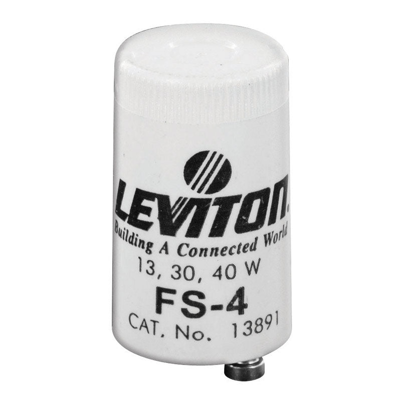 LEVITON - Leviton Fluorescent Starter