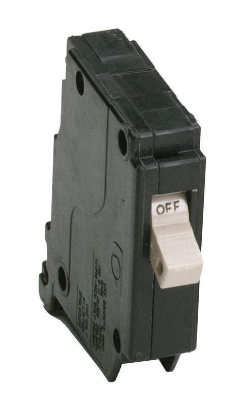 CUTLER HAMMER - Eaton 15 amps Plug In Single Pole Circuit Breaker [CHF115CS]