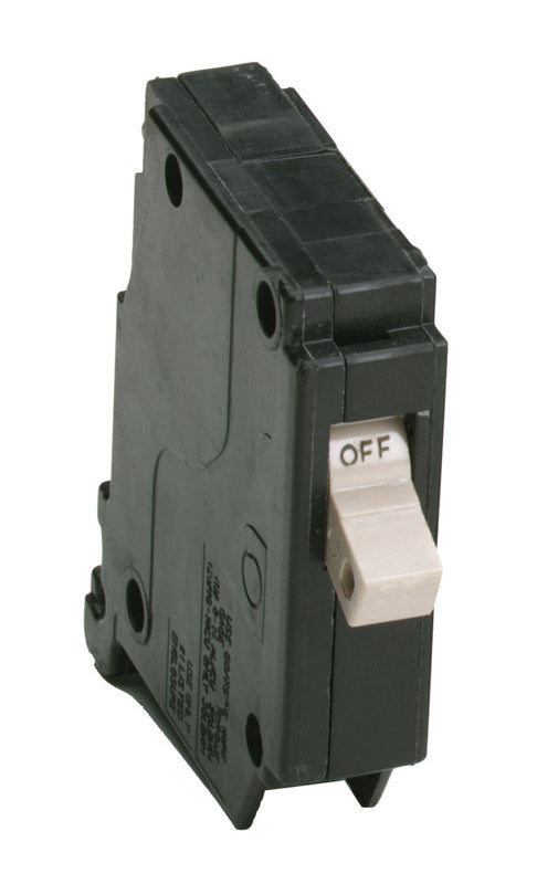 CUTLER HAMMER - Eaton 20 amps Plug In Single Pole Circuit Breaker [CHF120CS]