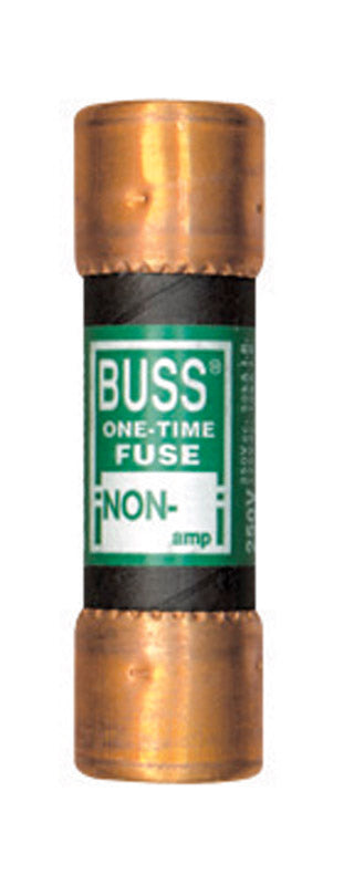 BUSSMANN ELECTRICAL - Bussmann 45 amps One-Time Fuse 1 pk - Case of 10