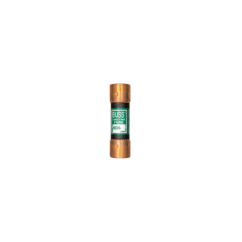 BUSSMANN - Bussmann 30 amps One Time Fuse 2 pk - Case of 5