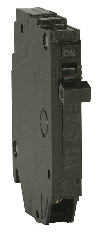 GE - GE Q-Line 40 amps Standard Single Pole Circuit Breaker [THQP140]