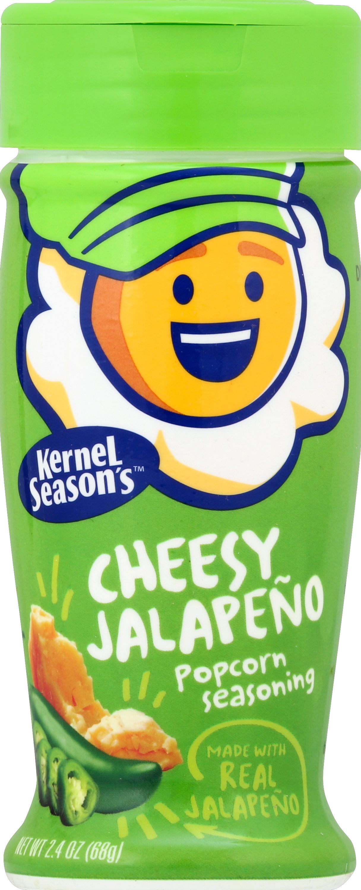 Kernel Season's Popcorn Seasoning 2.4 oz - Case of 6