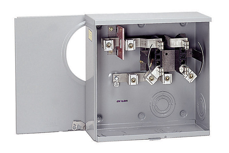 EATON - Eaton 200 amps Ringless Underground Meter Socket [UTRS223ACH]