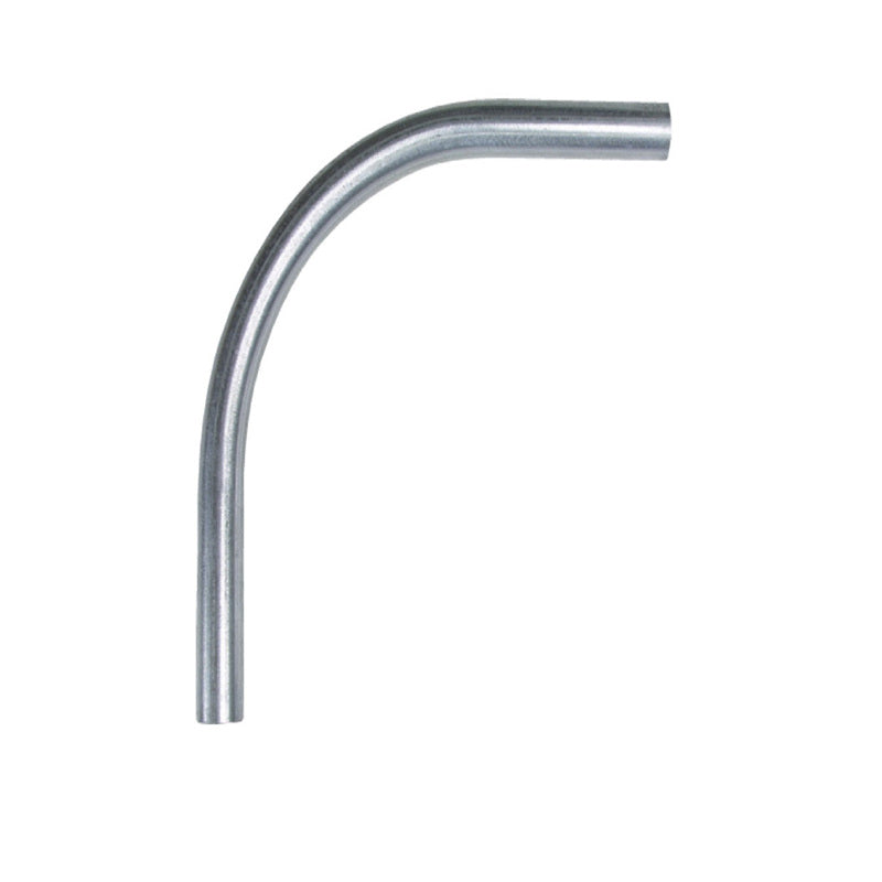 SIGMA ENGINEERED SOLUTIONS - Sigma Engineered Solutions ProConnex 1/2 in. D Galvanized Steel 90 Degree Elbow For EMT 1 pk