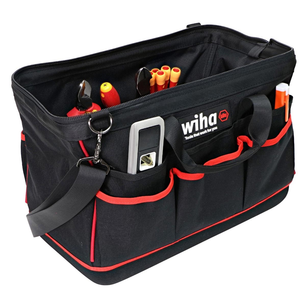 Wiha Insulated Master Electrician‚Äôs Tools Set (59 Piece Set)