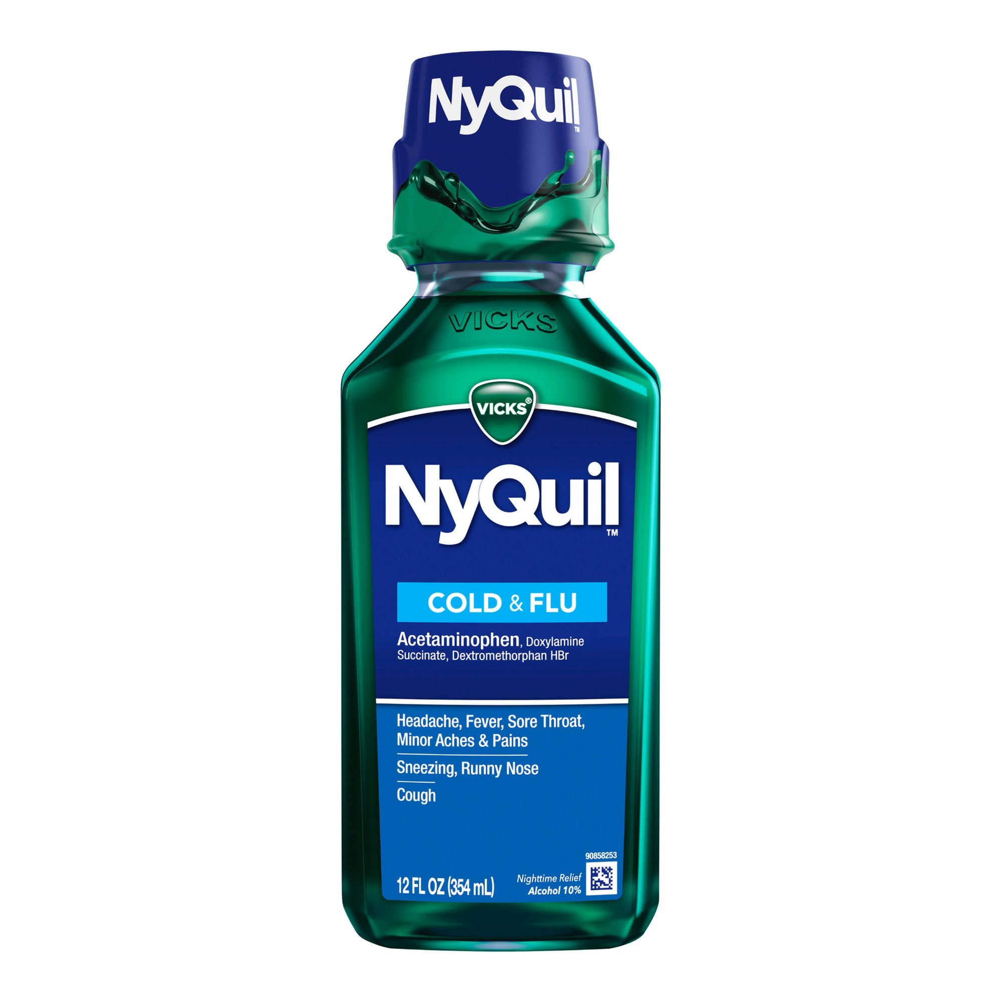 Procter & Gamble - Cold and Flu Relief [1/EA] (1229262_EA)