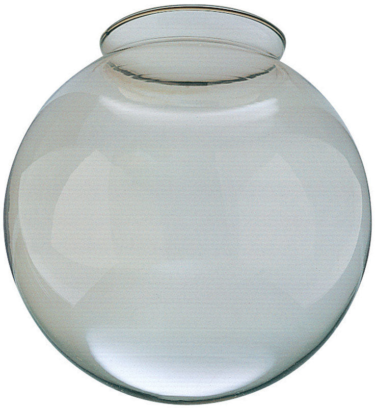 WESTINGHOUSE - Westinghouse Smoke Glass Lustre Globe 1 pk - Case of 6