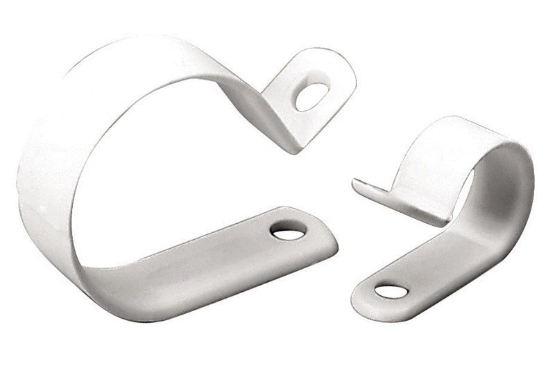 GARDNER BENDER - Gardner Bender 1/2 in. D Plastic Cable Clamp 12 pk [PPC-1550]