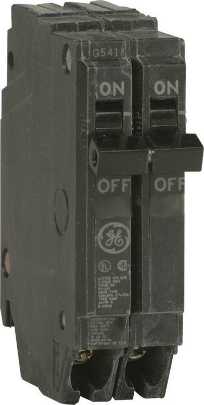 GE - GE Q-Line 50 amps Standard 2-Pole Circuit Breaker [THQP250]