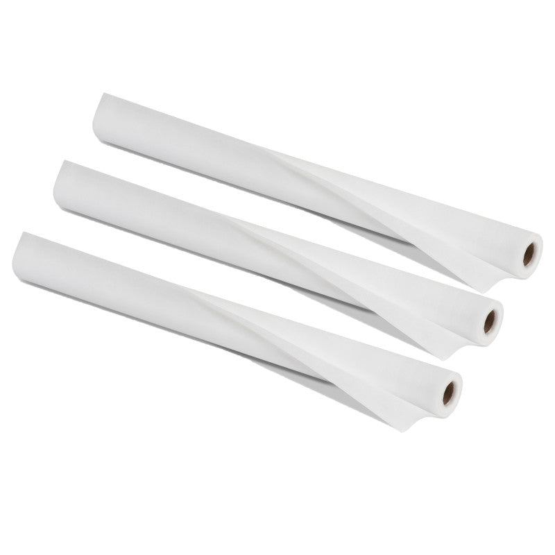 SMART-FAB - Art & Decoration Fabric Roll, 24" x 18', White, 3 Rolls