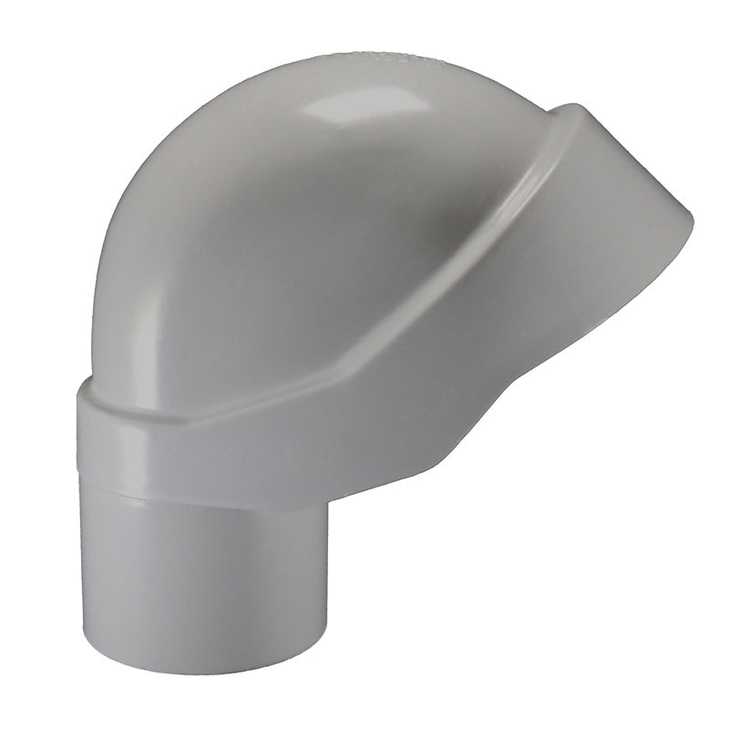 CANTEX - Cantex 2 in. D PVC Service Entrance Head