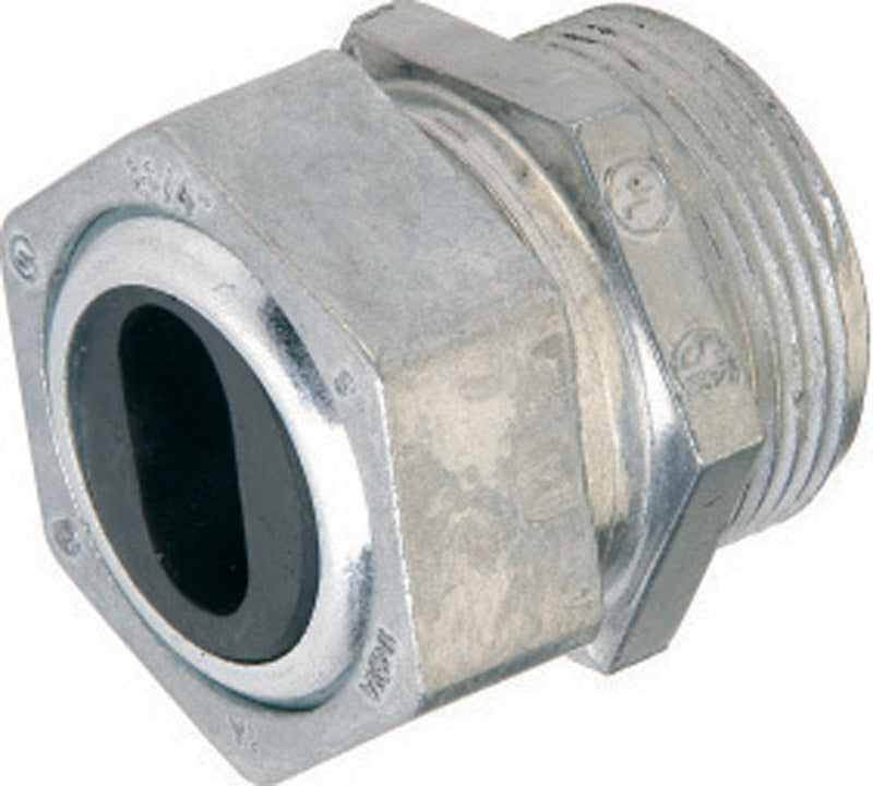 SIGMA ENGINEERED SOLUTIONS - Sigma Engineered Solutions Service Entrance Cable Connector 1 in. D 1 pk