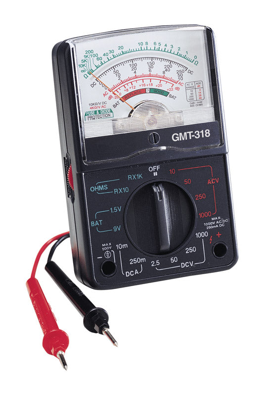 GARDNER BENDER - Gardner Bender Multimeter