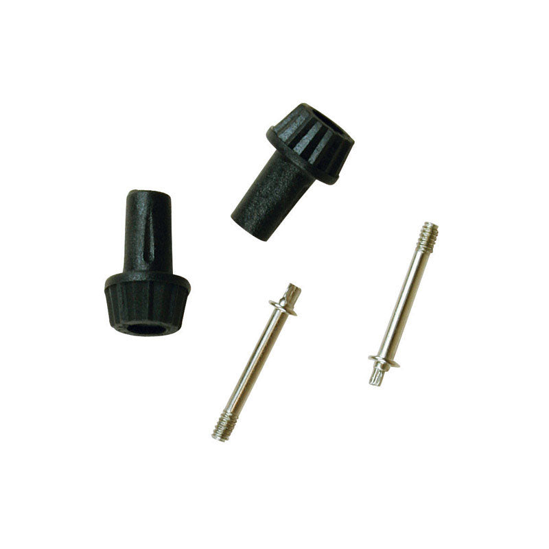 JANDORF - Jandorf Plastic Socket Knobs 2 pk