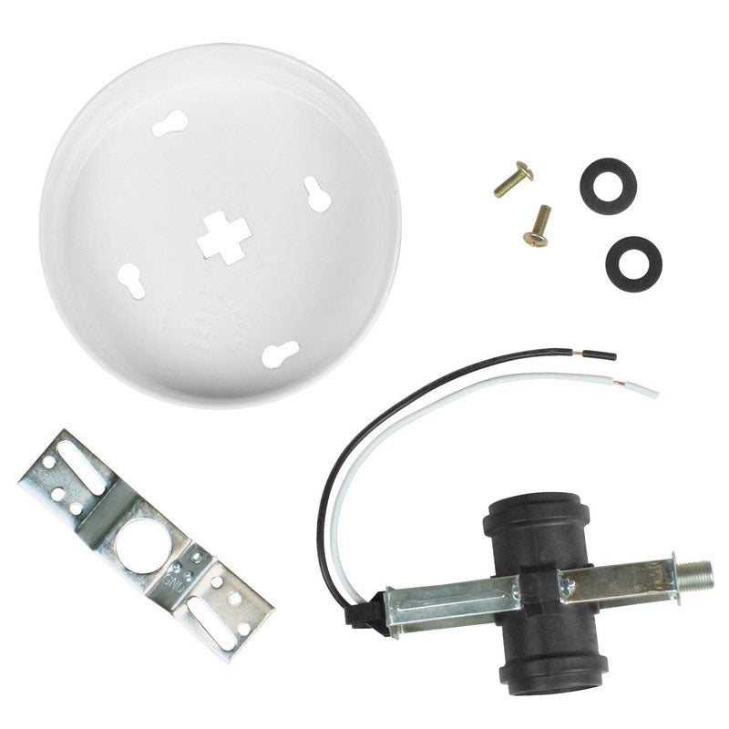 JANDORF - Jandorf Ceiling Fixture Kit 50 W 250 V