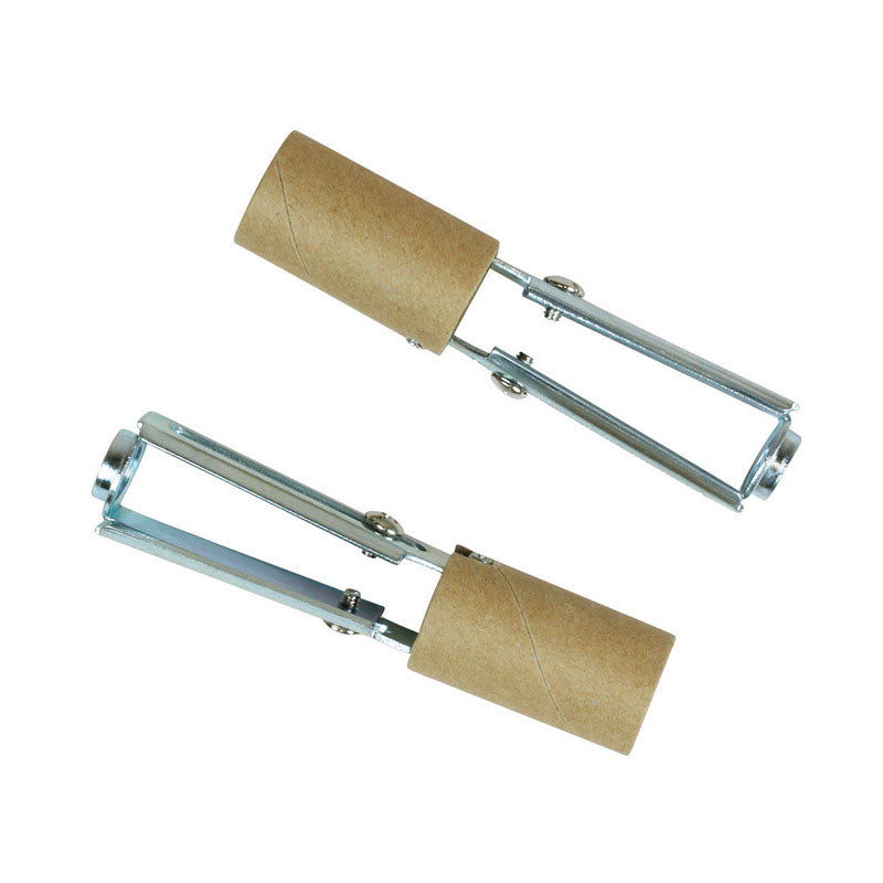 JANDORF - Jandorf Phenolic Candelabra Base Socket w/Paper Lining 2 pk