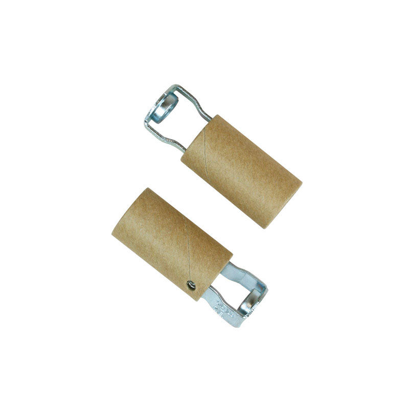 JANDORF - Jandorf Phenolic Candelabra Base Keyless Socket 2 pk