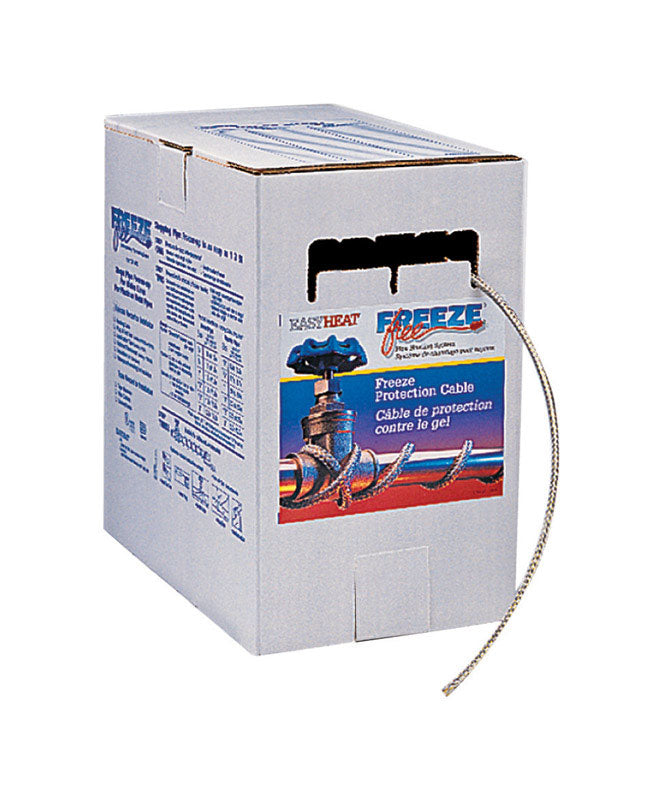 EASY HEAT - Easy Heat Freeze Free 300 ft. L Self Regulating Heating Cable For Water Pipe